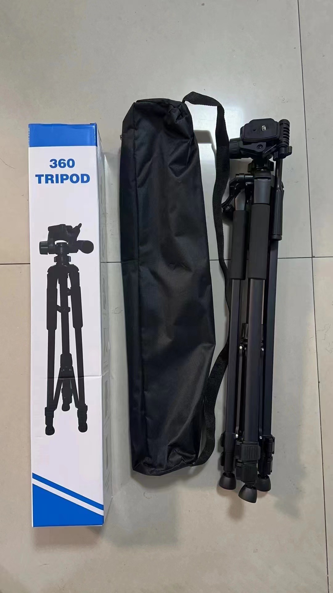 1.7m 【360】카메라 삼각대