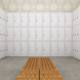 Steel Locker, Employee Locker, Iron Cabinet, Dormitory with Lock, Six-Door Locker, Cupboard, Bathroom Shoe Cabinet