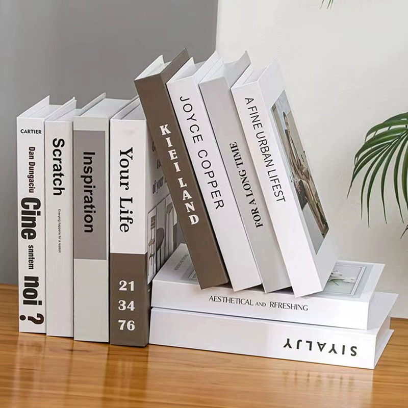 Современные украшения, полка для книг дизайнерская для гостиной простота и элегантность стиль Nordic