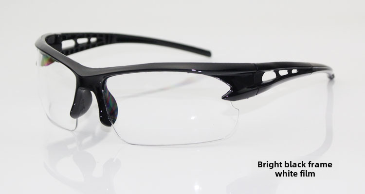 Óculos de sol masculinos à prova de explosão para ciclismo_voghion.com