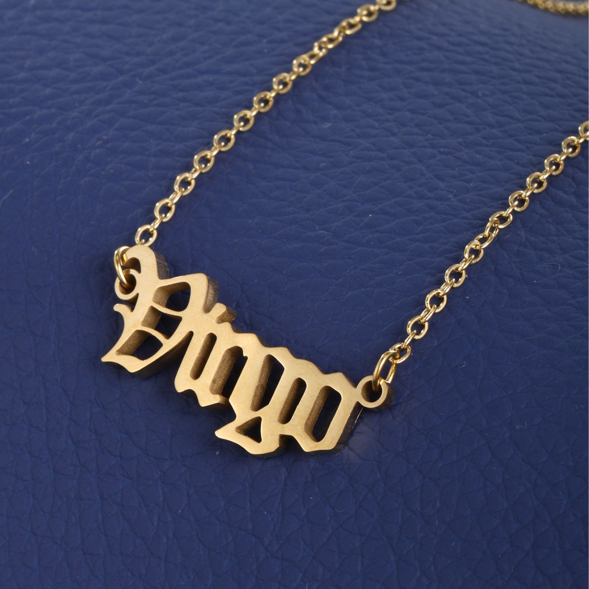 Xuping joyería Europa y América de moda transfronteriza simple acero inoxidable metal chapado en oro doce constelaciones sexy pulseras de playa mujeres