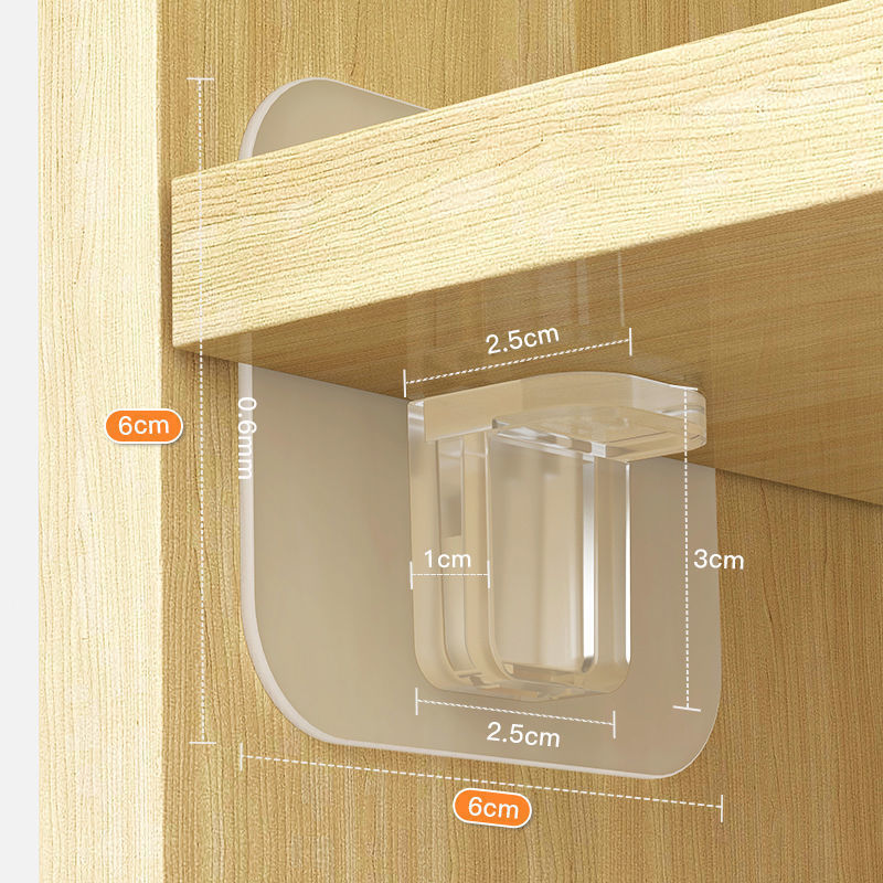 Suporte laminado reforçado 6*6