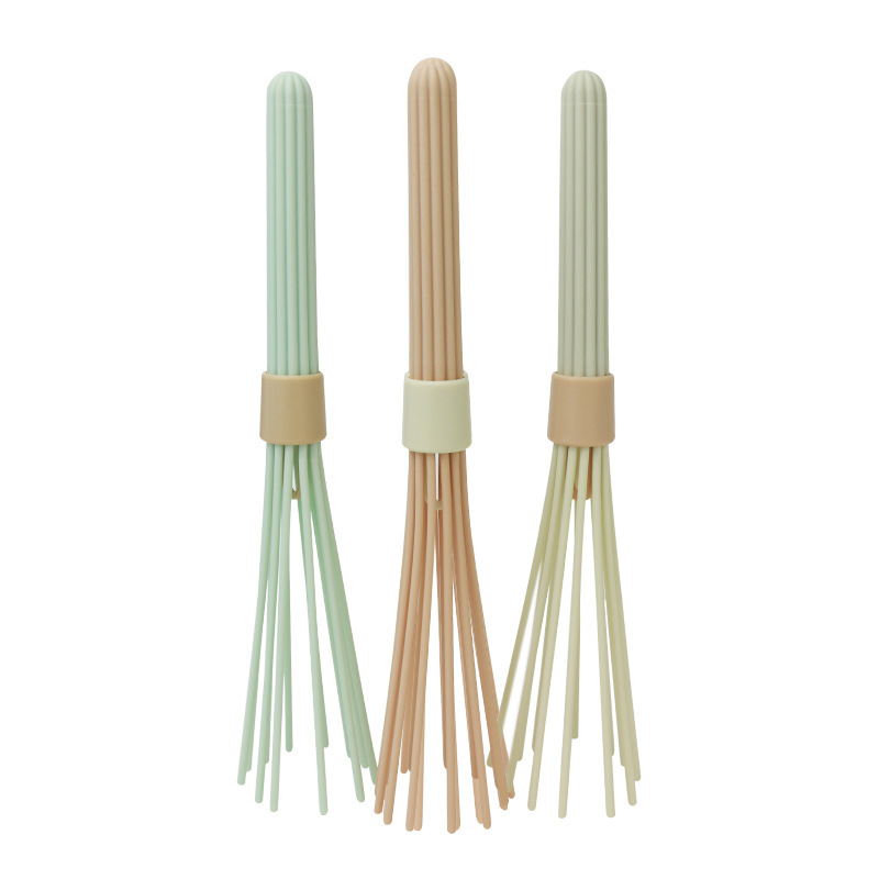 Venta caliente transfronteriza barra vertical puede reducir conveniente batidor de huevo de almacenamiento barra de agitación fabricante de batidor de huevo creativo en stock