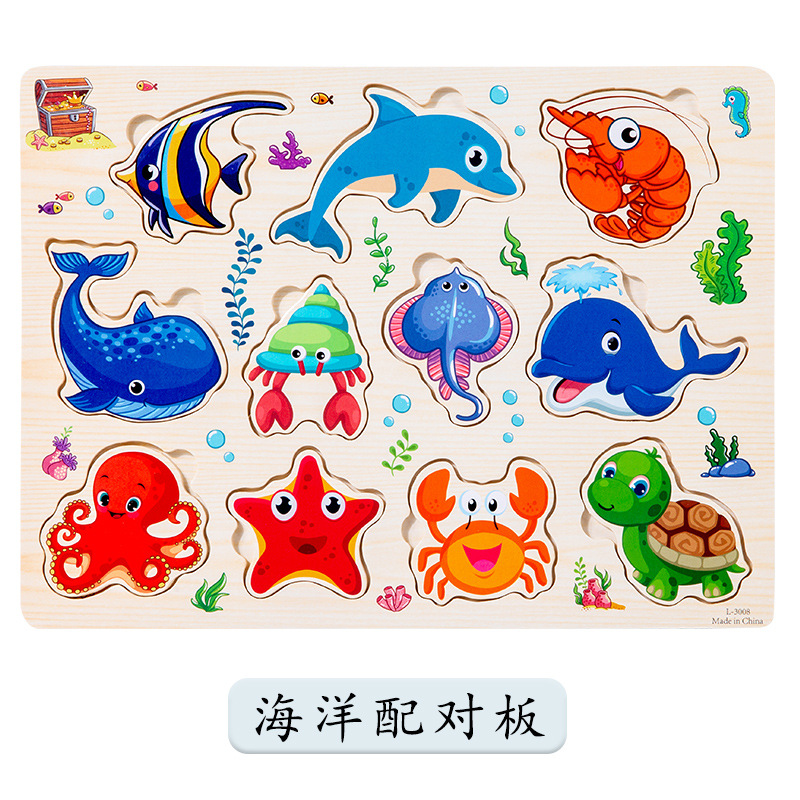 marine animals