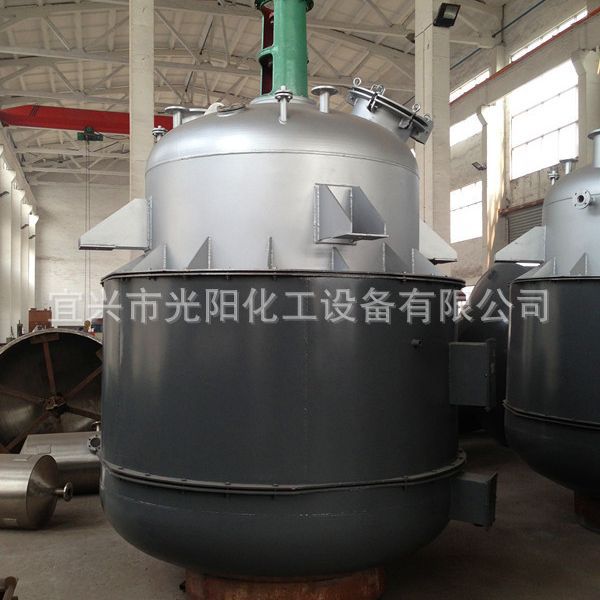 不锈钢真空反应釜蒸汽加热电加热盘管式均质高剪切乳化搅拌罐