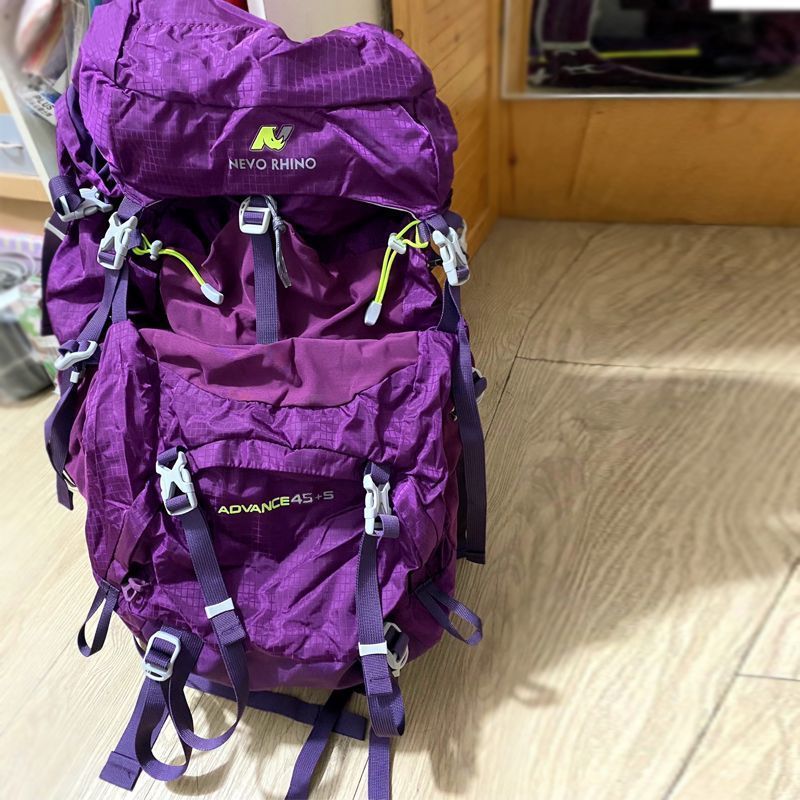 NEVO RHINO 登山バッグ アウトドア プロ 大容量 ハイキング バックパック 40L 50L|undefined