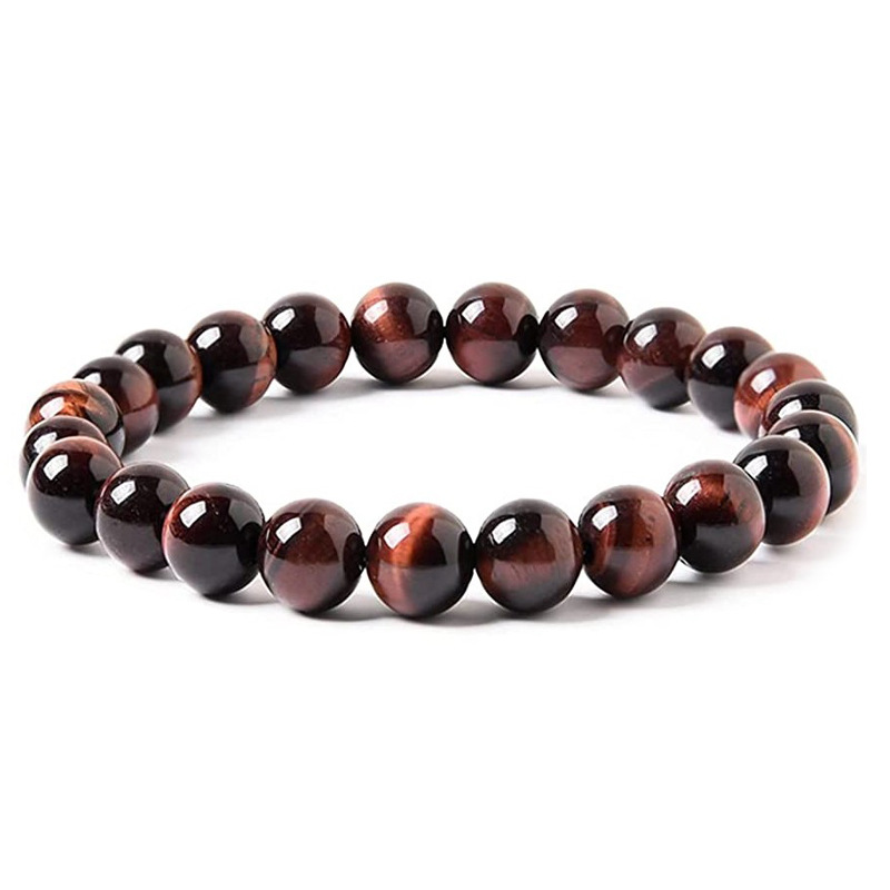 Retro Geometric Semi-precious stone Unisex Bracelets 1 Piece