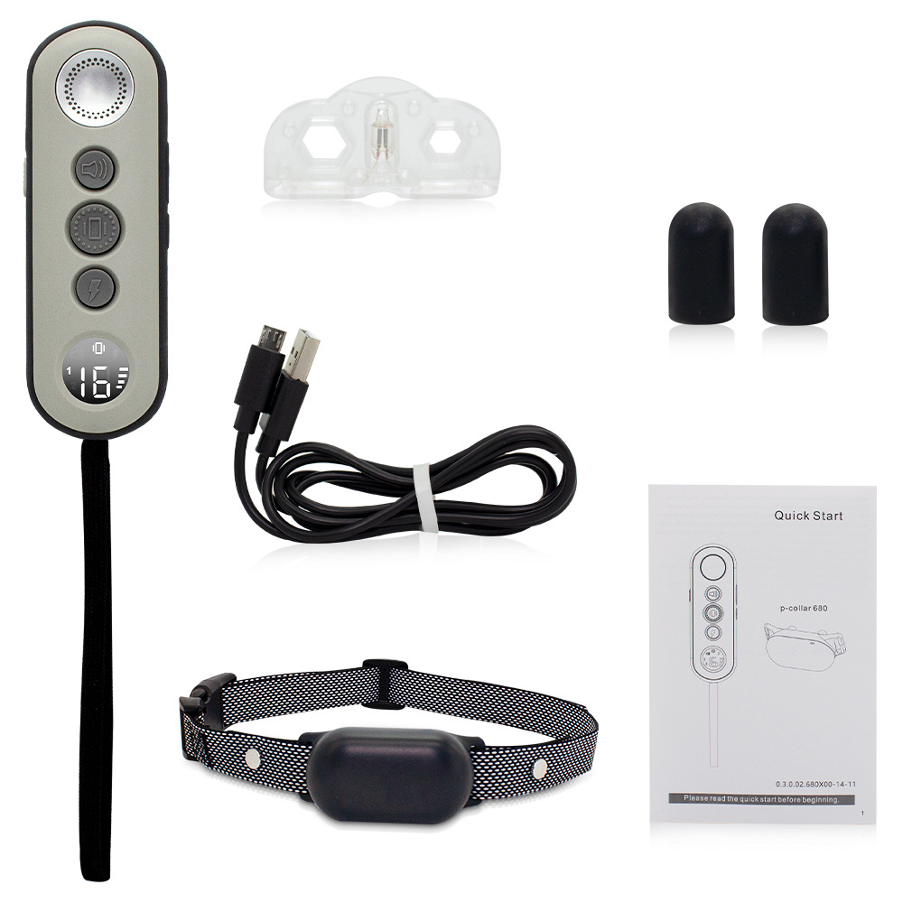 680训狗止吠器清单