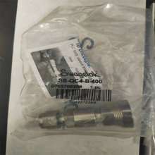 superlok韩国SS-QC4-D-4MT 1/4快速接头美国SwageIok世伟洛克