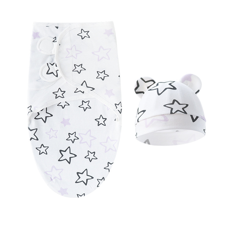 퍼플 스타(포대기 + 싱글 기장)