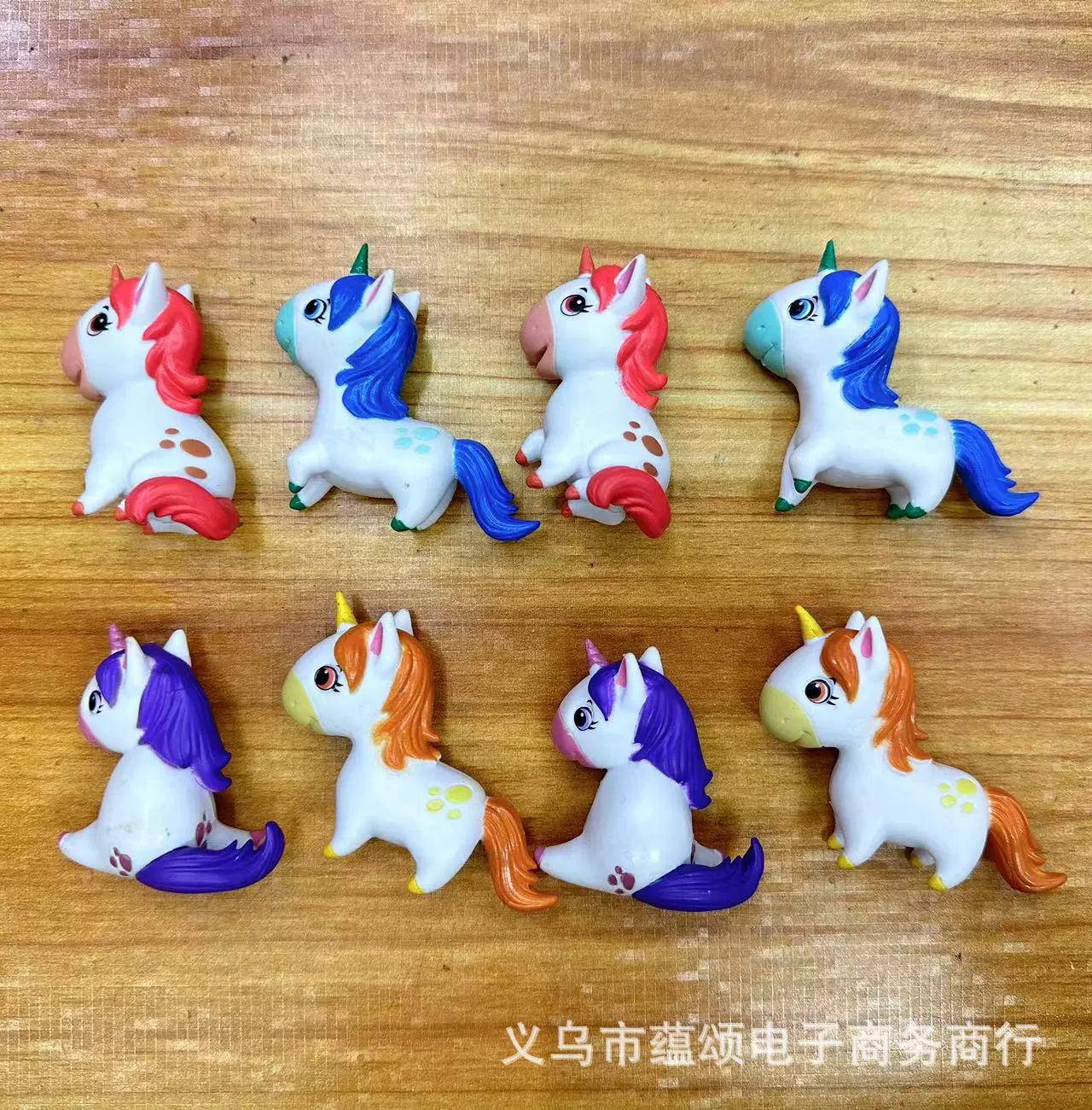 Стоковая игрушка единорог игрушка кукла Пони Кукла Баоли Стоковая игрушка Внешняя торговля трансграничная электронная коммерция