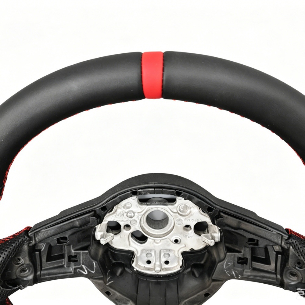 Suitable for All Volkswagen Models Including Golf, Passat, Lamando, Magotan, Lavida, and Tiguan, Universal Modified Steering Wheel Frame