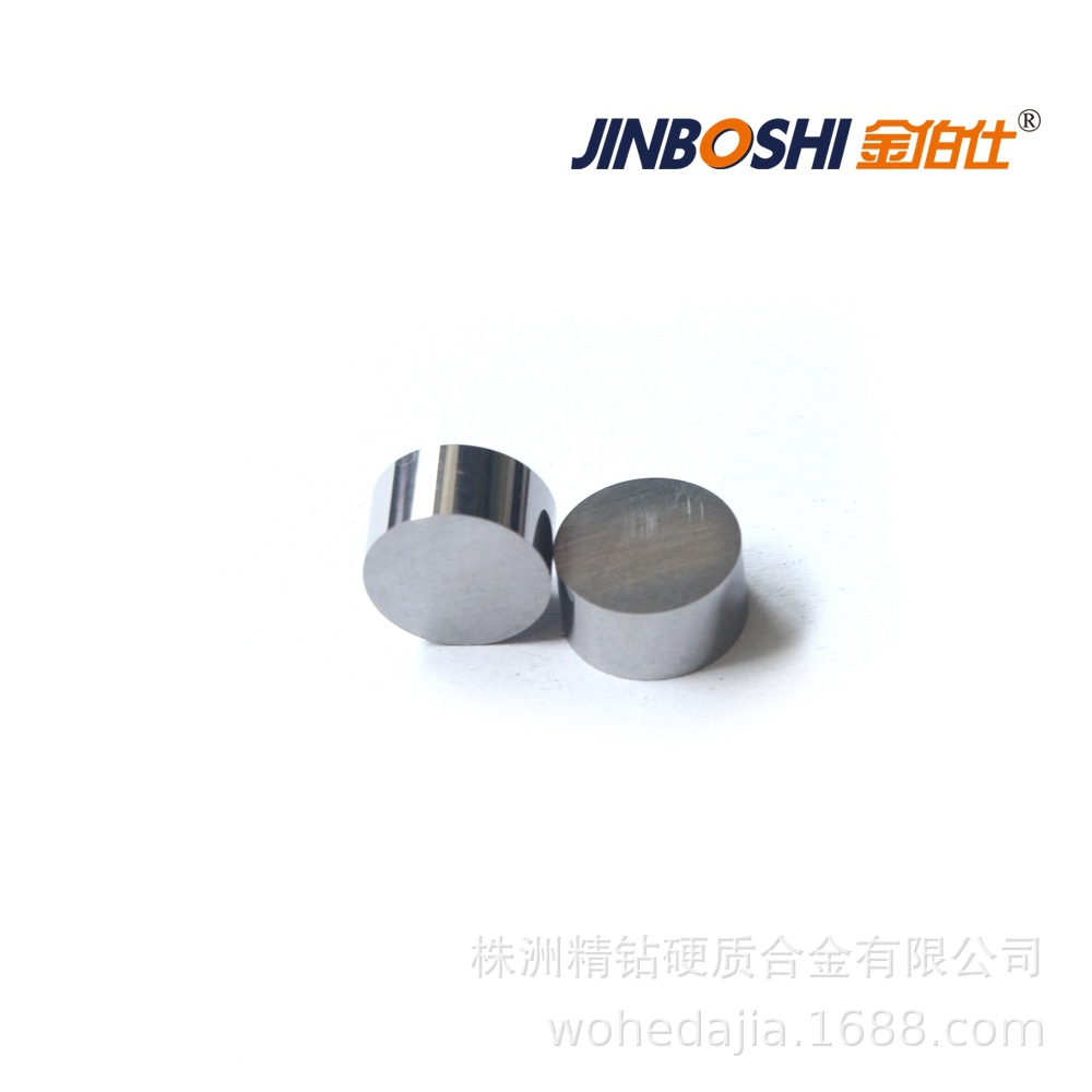 YG8钨钢圆片 高精度钨钢千分尺片 耐磨高硬度钨钢垫片