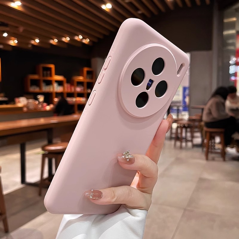vivox200 シェルに適した新しい液体シリコーンソフトシェル x200promini レンズオールインクルーシブ落下防止保護カバー x|undefined