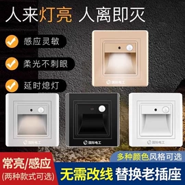 墙壁插座;墙壁开关;插座配件