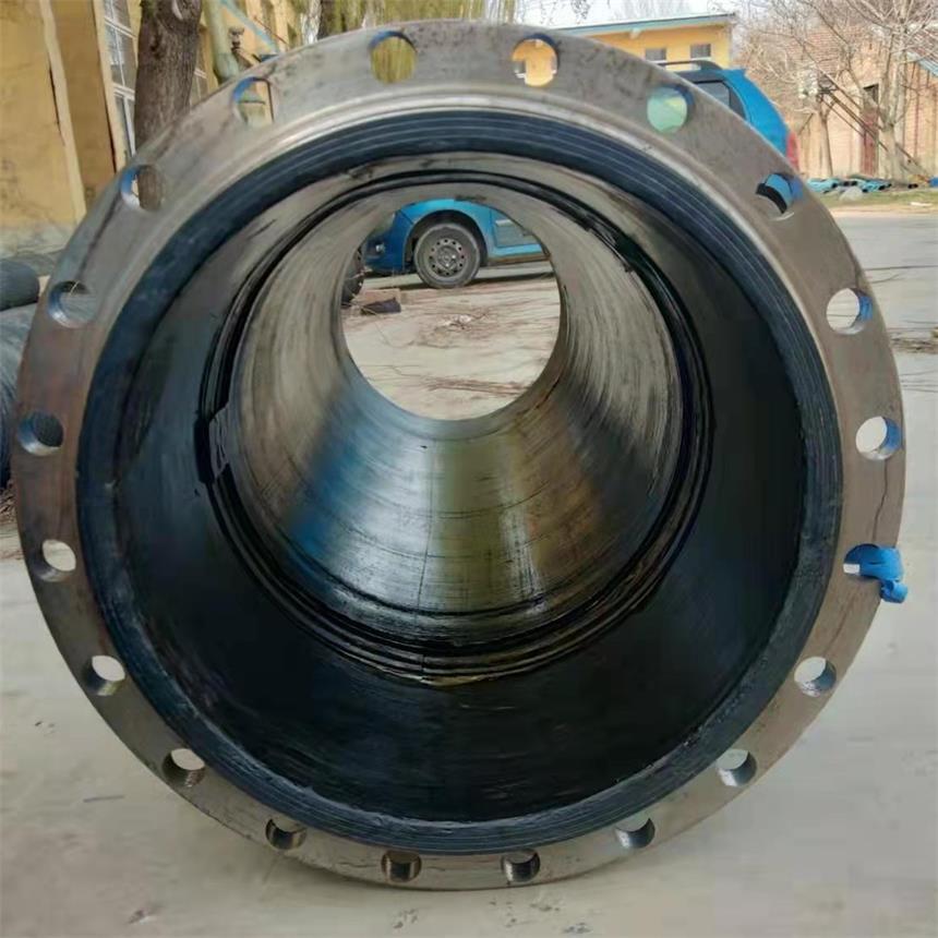 大口径钢丝骨架胶管大口径耐酸碱胶管 大口径吸排胶管