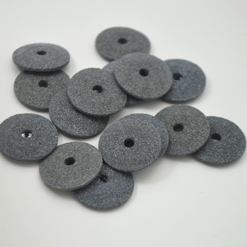 医用小砂轮片 开瓶器割玻璃瓶砂轮片 2厘米医用开瓶器具砂轮片