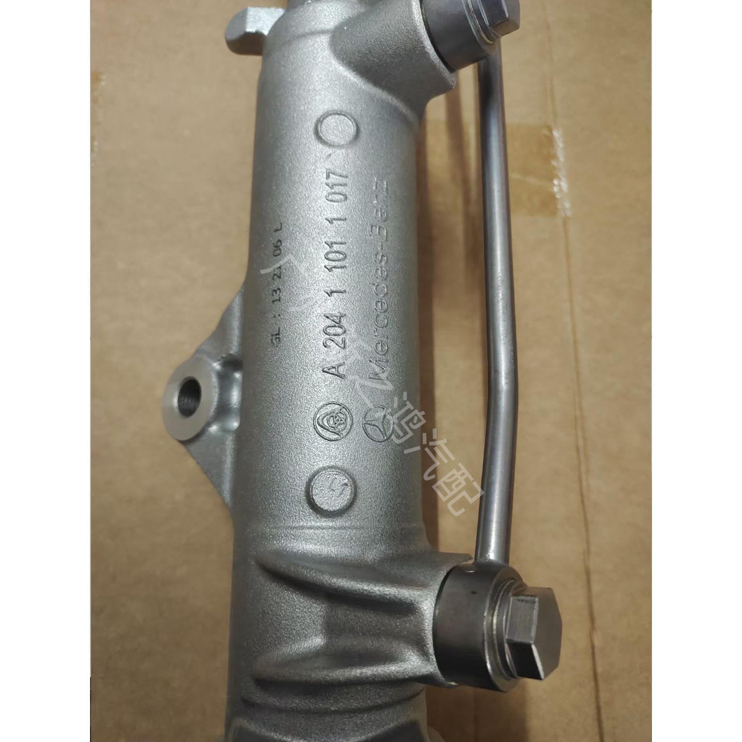 A20411011017 Is Suitable for Mercedes-Benz C180 C200 W204 with Inductor Steering Machine Assembly