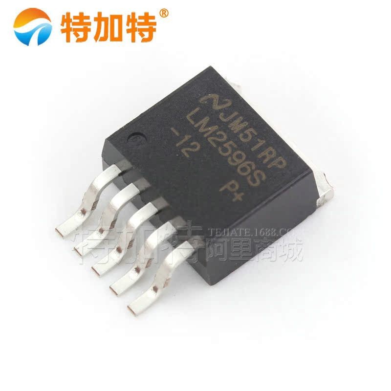 ؼLM2596S-12 TO-263ƬѹоƬ 3a 12vʽѹ·оƬ