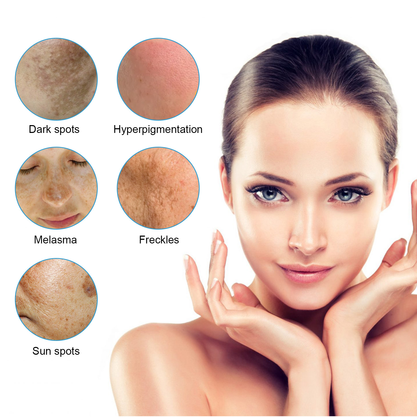Collagen Essence Moisturizing, Brightening, Moisturizing, Anti-Wrinkle, Firming, Skin Removing, Melanin