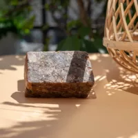 Трансграничное Специальное африканское черное мыло Raw Black Soap Мыло для чистки тела Мыло для мытья лица натуральное