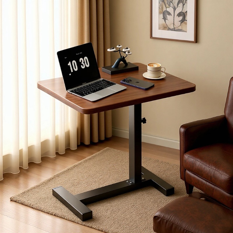 Home living room side table sofa desk bedroom study table movable…
