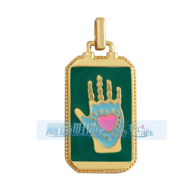 6g Weight Pendant Jewelry Making Type 15*30mm Jewelry Making Size Zircon Inlay Material DIY Jewelry Accessories Classification Hole 3~3.9mm Hole Size 1 Piece Quantity Copper Material Card Pattern Inlay Design Simple Style Style 1 Piece 15*30mm Hole 3~3.9mm Copper Zircon Card Pendant 28