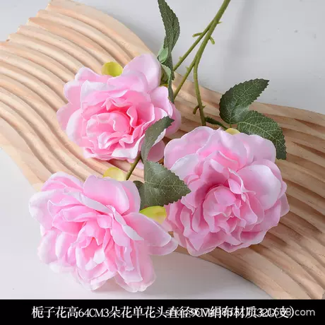 Gardenia pink