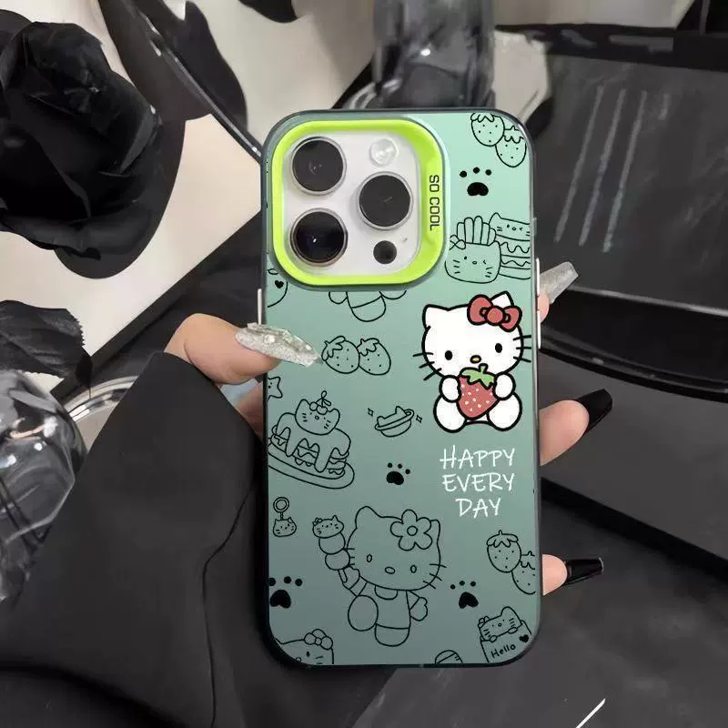 Чехол для телефона Apple, совместимый с клубникой, iPhone16, 17 Pro Max, 15/14