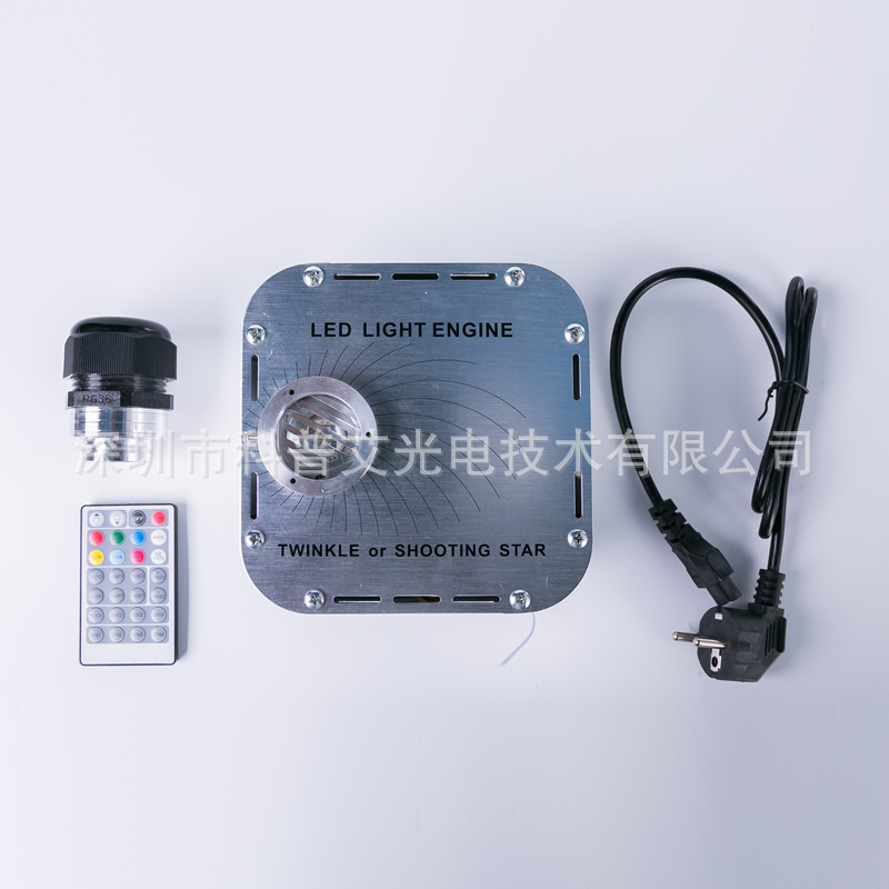 27W ת˸RGBWң߲ʱɫǿյ˹Դ30mm