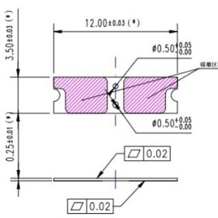 Manufacturers Wholesale High-Precision Excellent Load Cell Lsa-B3 Series Load Cell for Pocket Scale