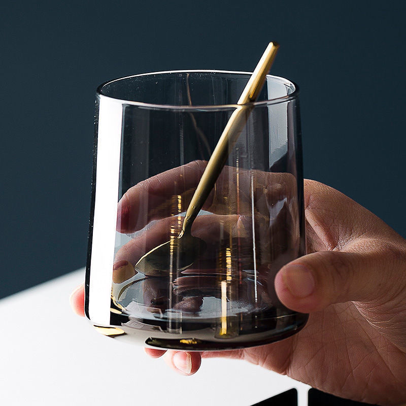 Glass brand wineglass for home use
