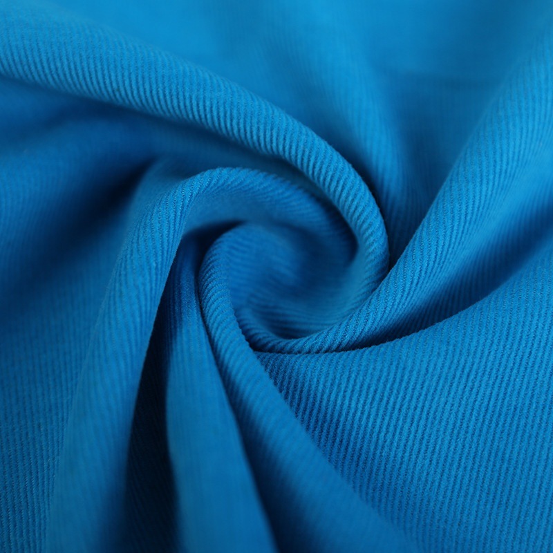 Nuevo 100% tejido de algodón puro inelástico tejido de algodón puro de color puro tejido de algodón suave y duradero
