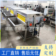 粽叶清洗机 芭蕉叶菠萝叶清洗机 芦苇叶洗杂质设备 芭蕉叶清洗机