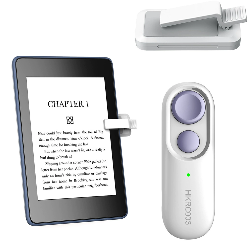 Подходит для устройства перелистывания страниц Kindle