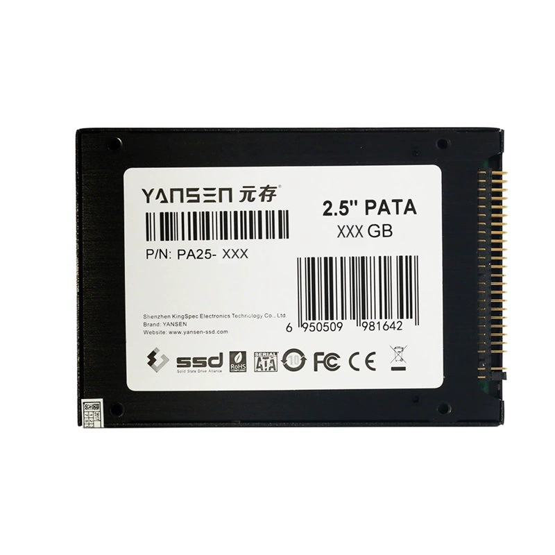 元存 44-штыревый SSD твердотельный диск с портом IDE/PATA интерфейс X31/T43/R51/SMT платная прошивка 16