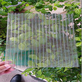 pc阳光板透明pc阳光板耐力板工程厂家定做尺寸颜色阳光板透光板