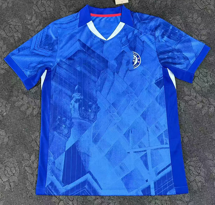 Versión tailandesa 2324 BA II Club SA Equipo Nacional invitado Rey de fútbol uniforme caballo manga corta Massey Jersey fans hombres