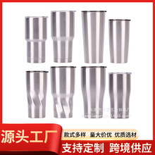 礼品批发20oz30oz冰霸杯欧美外贸双层不锈钢保温杯汽车杯真空保温
