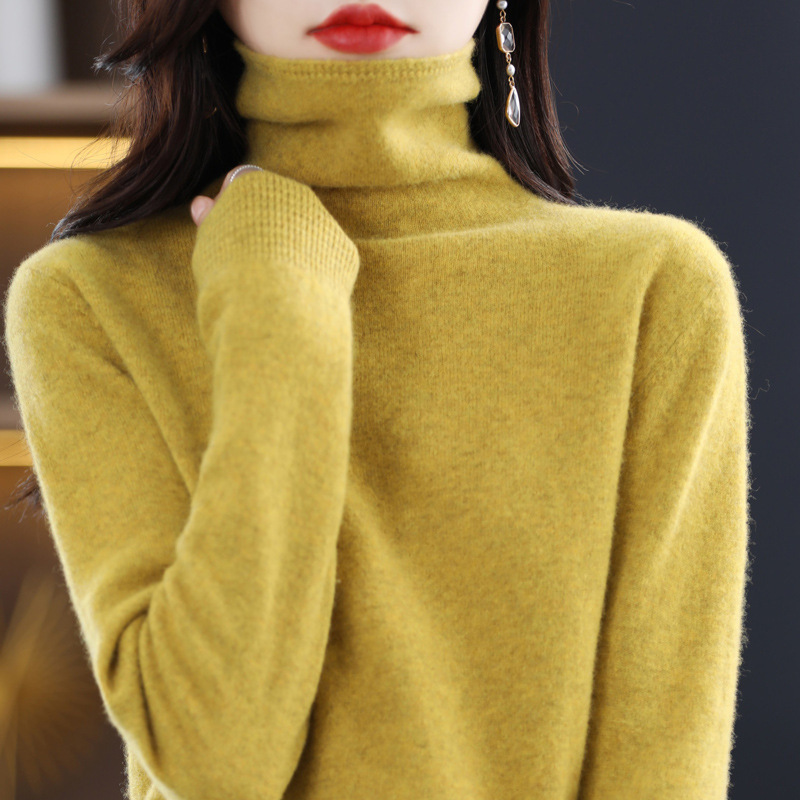 머스타드 옐로우