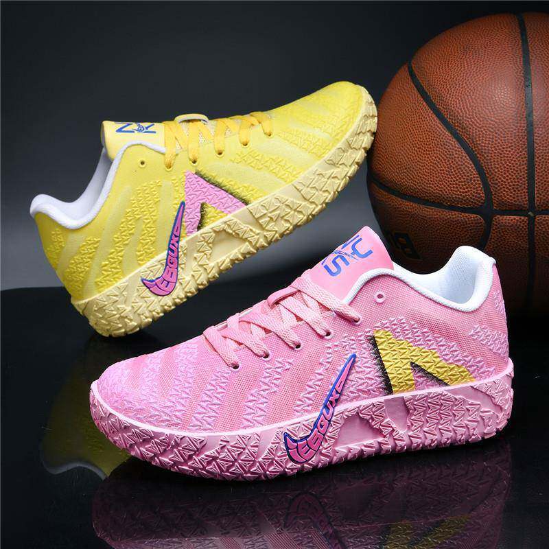 Yuanyang basketball shoes Morant 3 generation breathable non-slip casual shoes for practical use on cement courts, suitable for teenagers and children Yuanyang basketball shoes Morant 3 generation breathable non-slip casual shoes for practical use on cement courts, suitable for teenagers and children