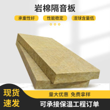 强排烟风管耐火机械设备隔热层室内防火墙隔音填充岩棉保温板