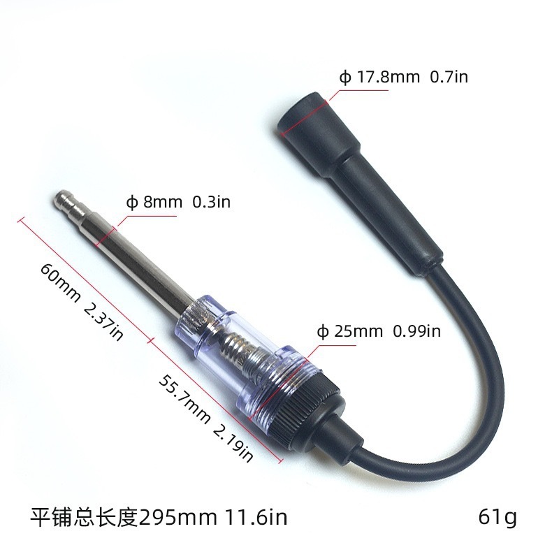 芸貝スパークプラグソケットレンチ付マグネット付き14mm 16mm自動車自動車自動車自動車修理スパークプラグ解体ツール|undefined