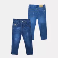 Boys jeans спортивные мальчики повседневные брюки удобные дышащие синие детские джинсовые шорты для мальчиков и девочек