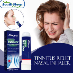 South Moon Tinnitus Relief Nasal Breathing Tinnitus Relief, Ear Blockage Relief, Ear Itching Relief, Ear Discomfort Relief, Soothing Care Nasal Breathing
