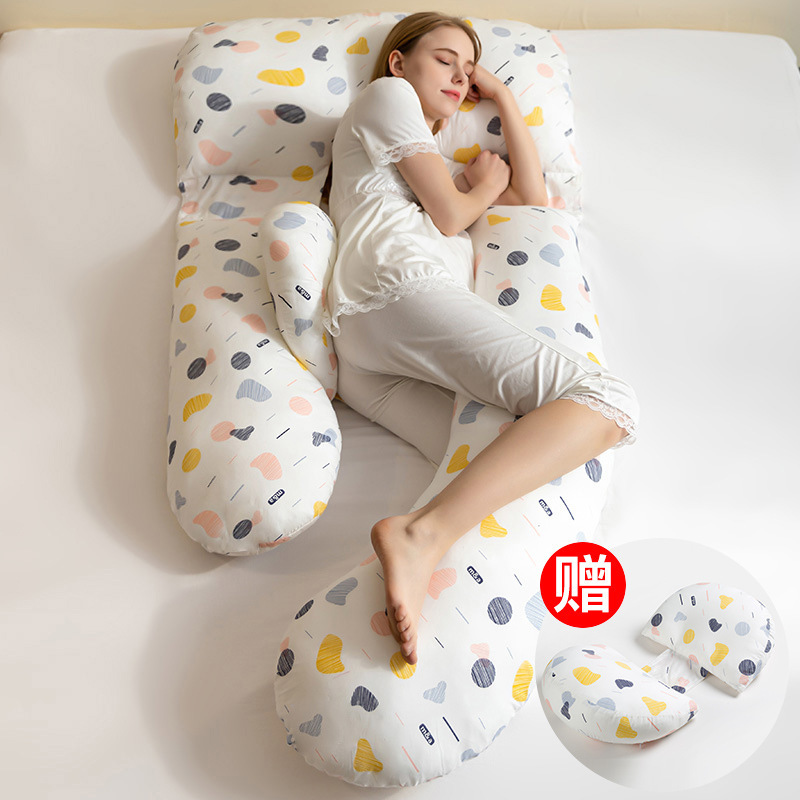 孕妇护腰侧睡枕睡觉托腹护腰枕侧卧枕孕期神器怀孕用品抱枕孕妇枕
