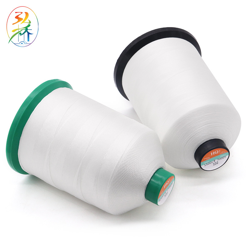 400g high-strength polyester thread, premium high-strength sewing thread, high-strength stitching thread, automotive leather sewing thread