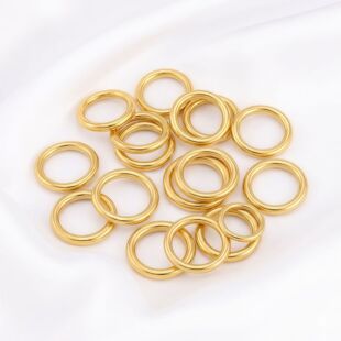 ���P䓟o�pȦ�]��Ȧ 18K������僱�ɫ DIY�������B�ӭh��Ҏ��