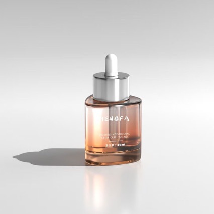 Spot Ganoderma lucidum Rejuvenating Essence, Líquido hidratante facial, Poros finos, Moisturizing Skin Care Liquid