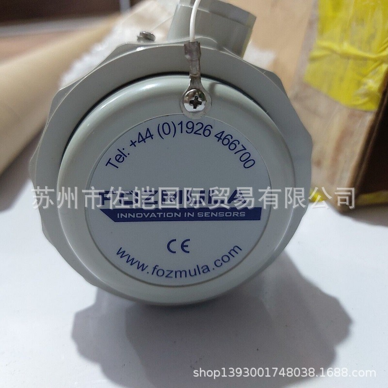 英国Fozmula品牌CSA液位开关 T/LL70型号通过CE认证液位传感器